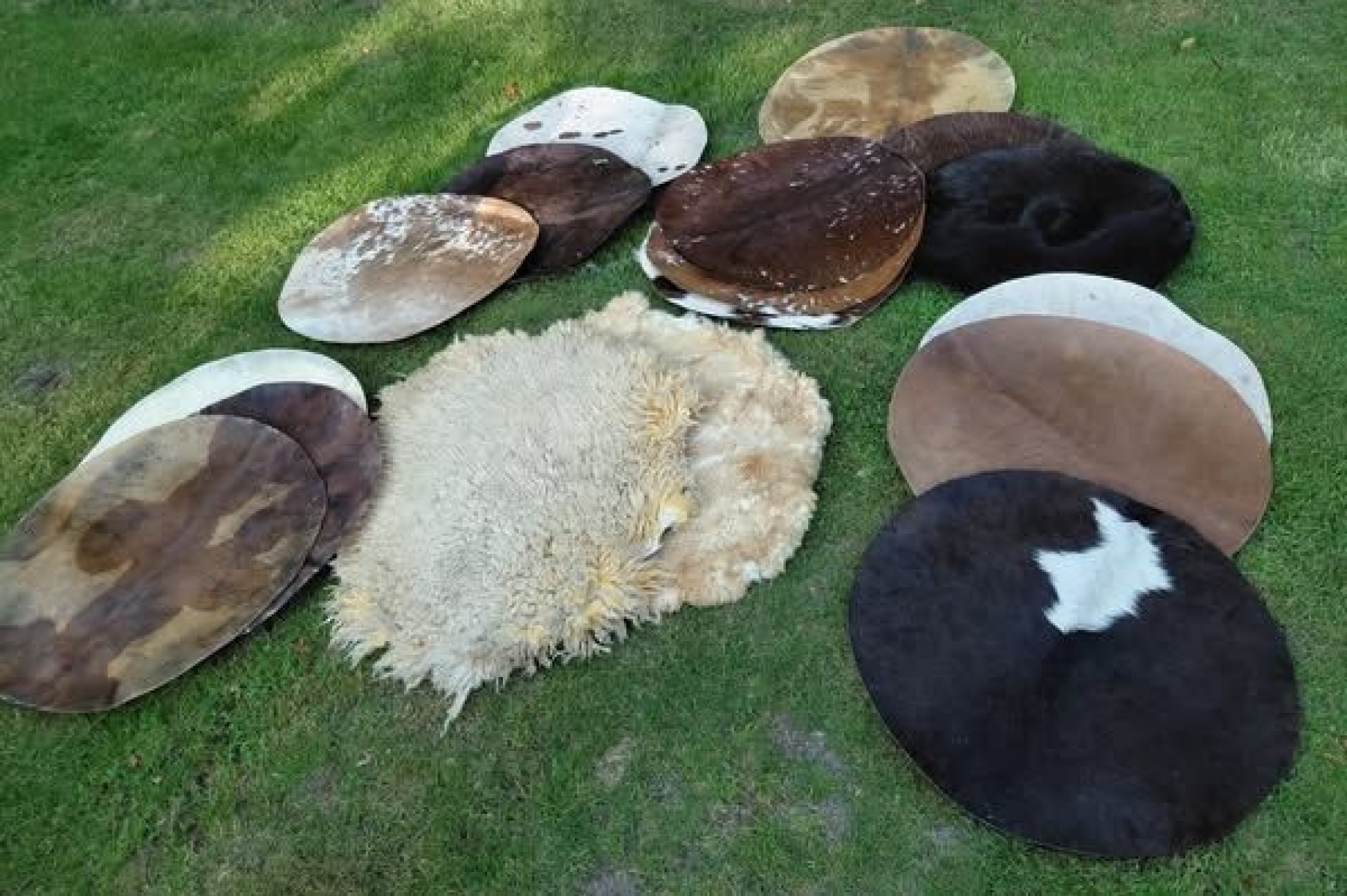 Workshop Drum bouwen