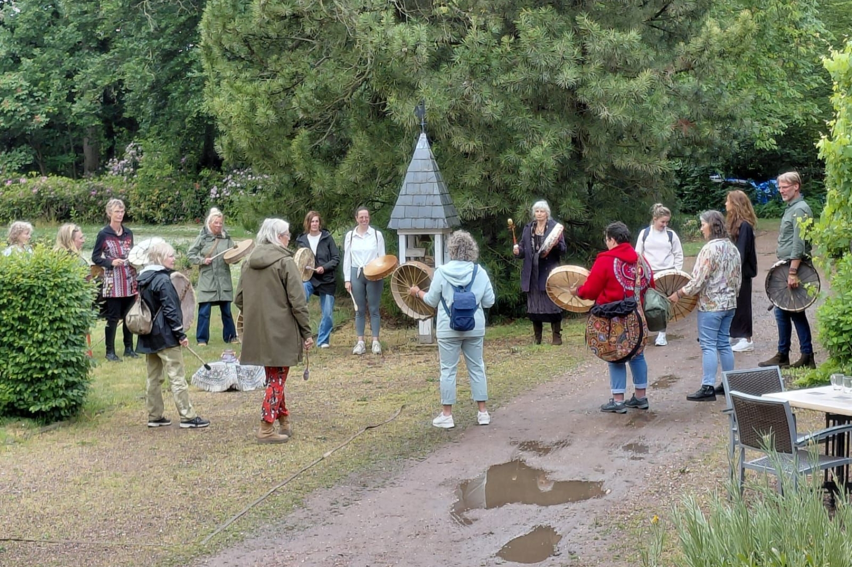 Drumcirkel - Global Drums Gathering